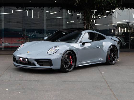 PORSCHE 911 3.0 24V H6 GASOLINA CARRERA 4 GTS PDK PORSCHE 911 3.0 24V H6 GASOLINA CARRERA 4 GTS PDK